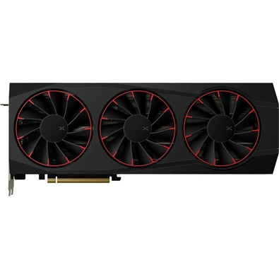 XFX Quicksilver Radeon RX 9070XT Magnetic Air Edition AMD 16GB GDDR6 256bit PCIe videókártya
