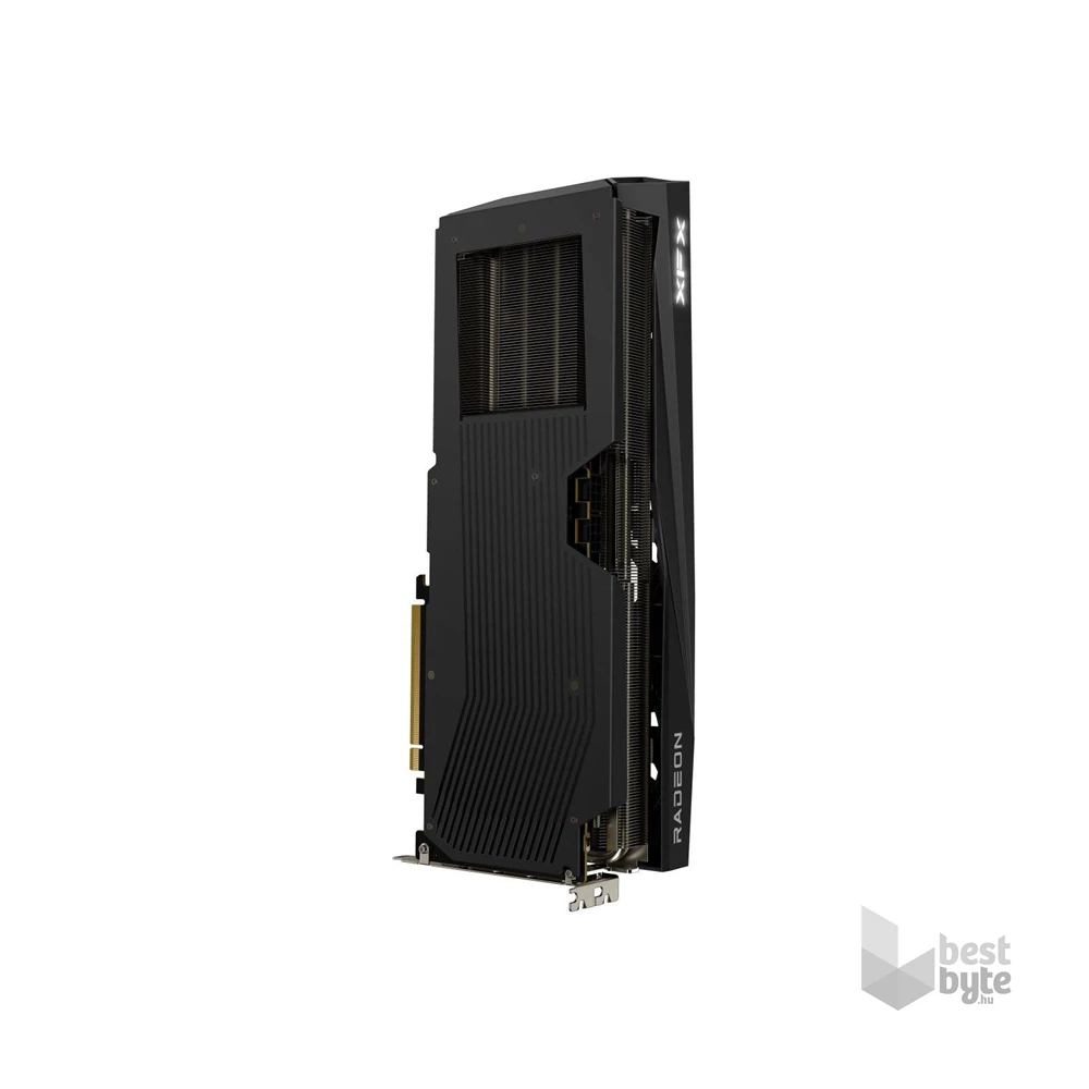 XFX Quicksilver Radeon RX 9070XT Magnetic Air Edition AMD 16GB GDDR6 256bit PCIe videókártya