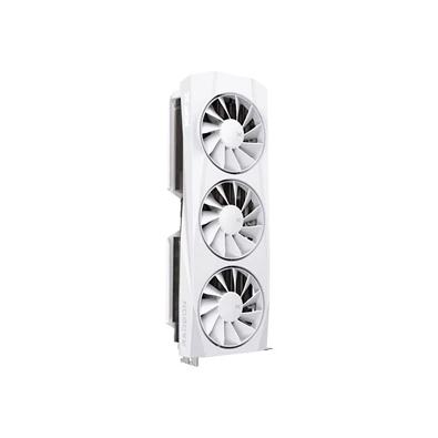 XFX Quicksilver Radeon RX 9070XT White Gaming Edition AMD 16GB GDDR6 256bit PCIe videókártya