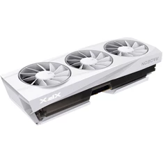 XFX Quicksilver Radeon RX 9070XT White Gaming Edition AMD 16GB GDDR6 256bit PCIe videókártya