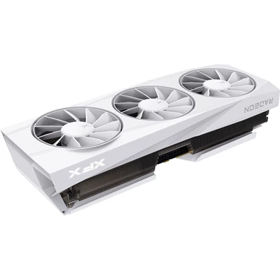 XFX Quicksilver Radeon RX 9070XT White Gaming Edition AMD 16GB GDDR6 256bit PCIe videókártya