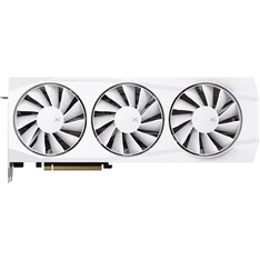XFX Quicksilver Radeon RX 9070XT White Gaming Edition AMD 16GB GDDR6 256bit PCIe videókártya
