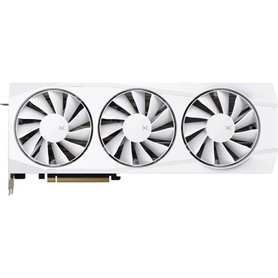 XFX Quicksilver Radeon RX 9070XT White Gaming Edition AMD 16GB GDDR6 256bit PCIe videókártya