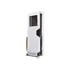 XFX Quicksilver Radeon RX 9070XT White Gaming Edition AMD 16GB GDDR6 256bit PCIe videókártya