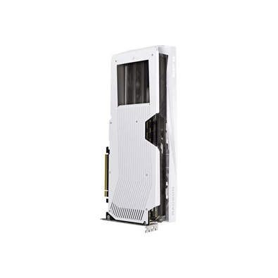 XFX Quicksilver Radeon RX 9070XT White Gaming Edition AMD 16GB GDDR6 256bit PCIe videókártya