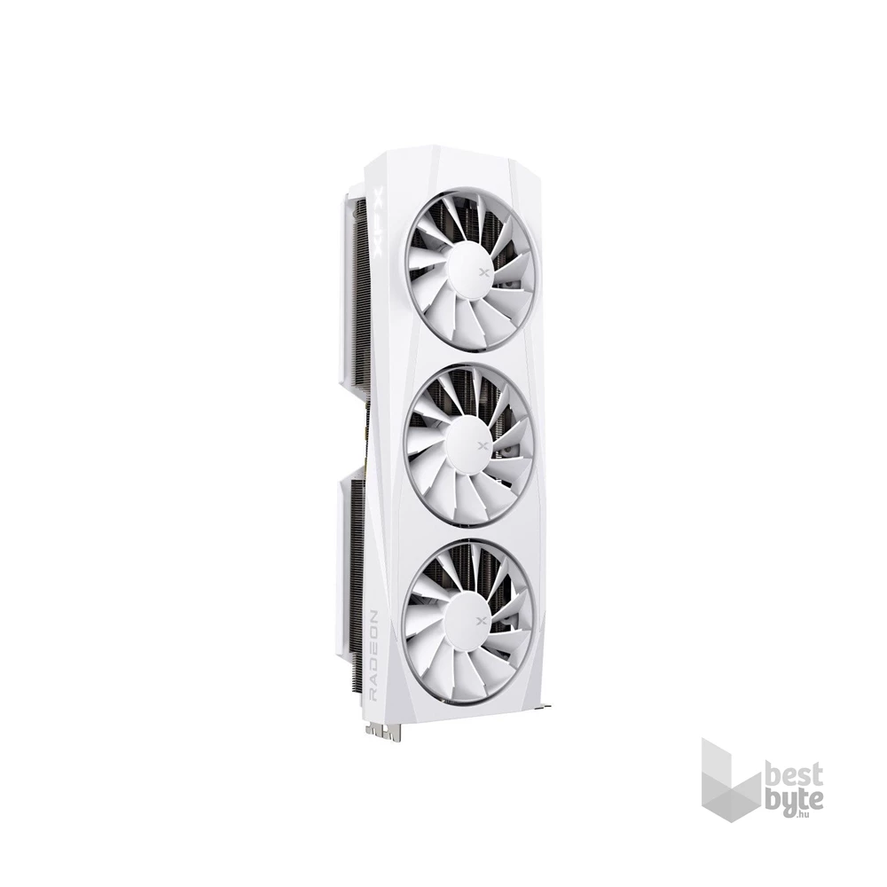 XFX Quicksilver Radeon RX 9070XT White Magnetic Air Edition AMD 16GB GDDR6 256bit PCIe videókártya