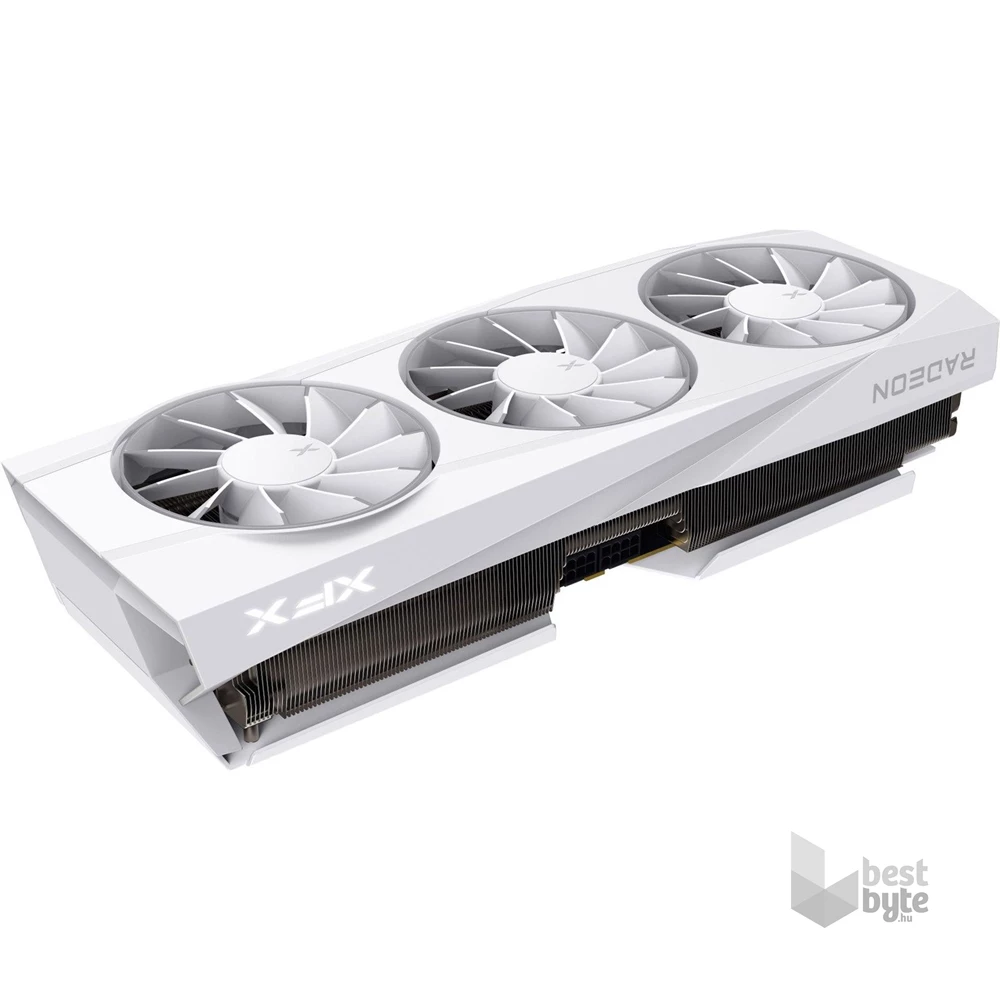 XFX Quicksilver Radeon RX 9070XT White Magnetic Air Edition AMD 16GB GDDR6 256bit PCIe videókártya