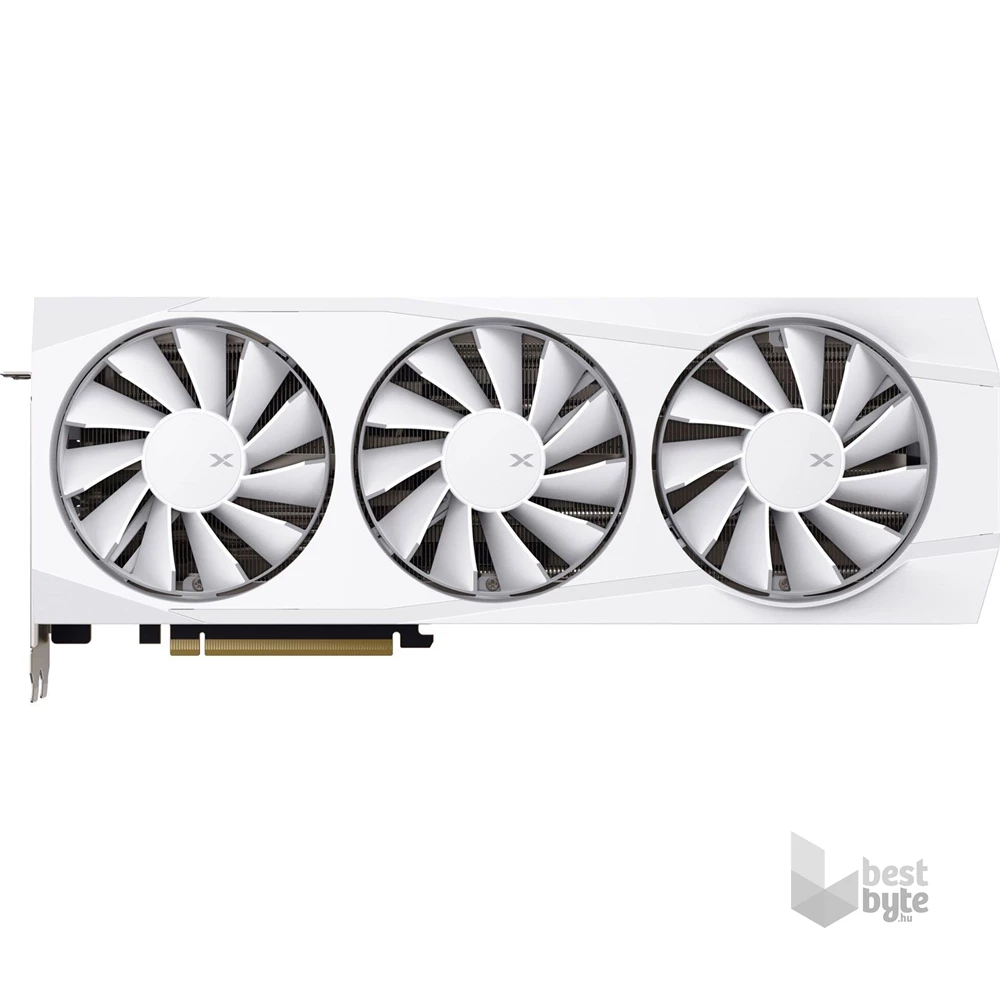 XFX Quicksilver Radeon RX 9070XT White Magnetic Air Edition AMD 16GB GDDR6 256bit PCIe videókártya
