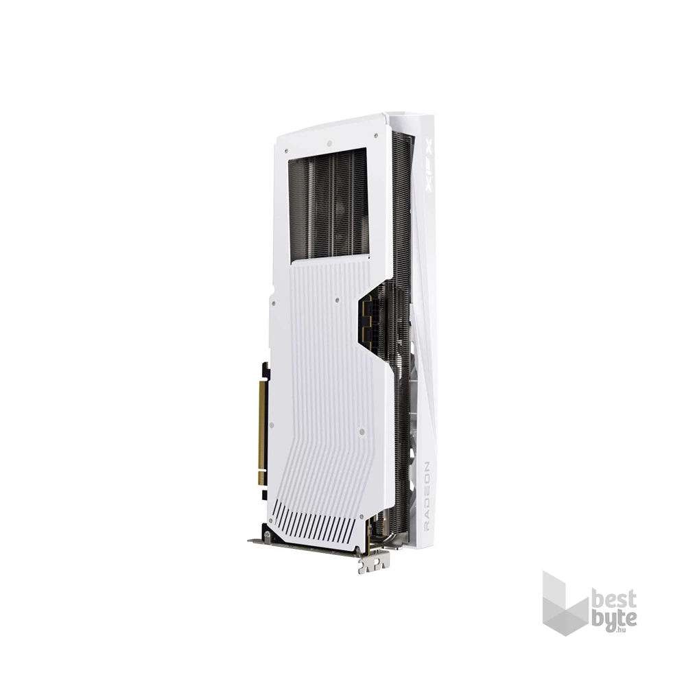 XFX Quicksilver Radeon RX 9070XT White Magnetic Air Edition AMD 16GB GDDR6 256bit PCIe videókártya