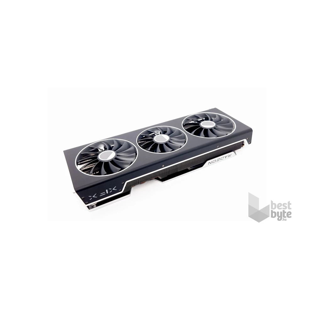 XFX Speedster MERC 319 RX 7800 XT Black Edition AMD 16GB GDDR6 256bit PCIe videókártya