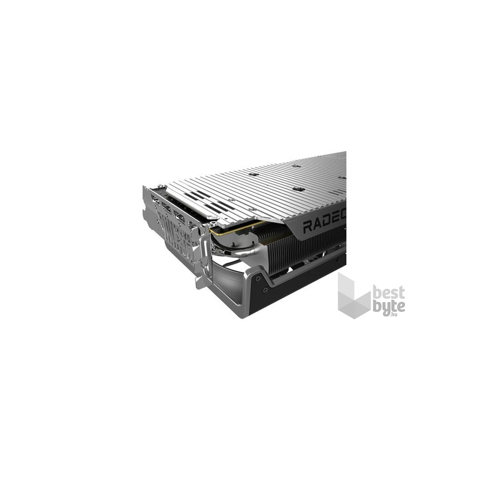 XFX Speedster MERC 319 RX 7800 XT Black Edition AMD 16GB GDDR6 256bit PCIe videókártya