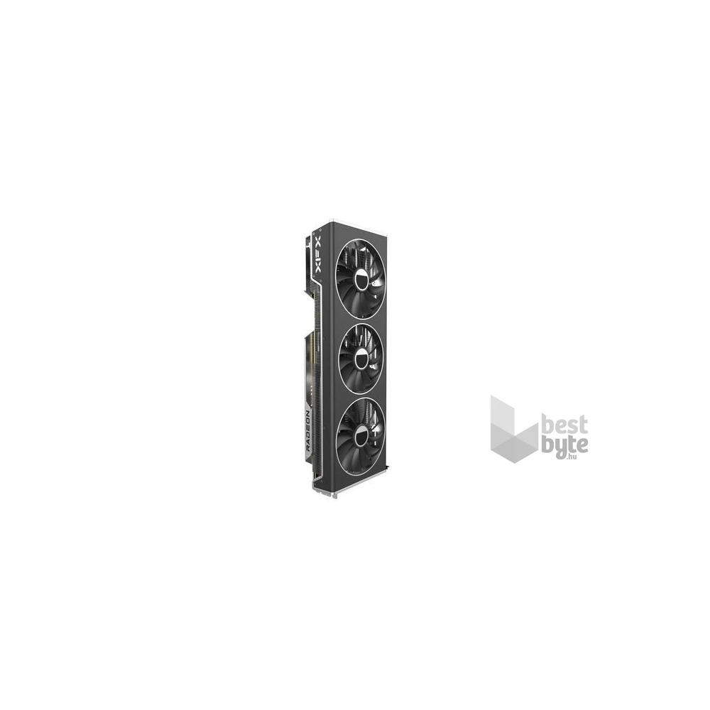 XFX Speedster MERC 319 RX 7800 XT Black Edition AMD 16GB GDDR6 256bit PCIe videókártya