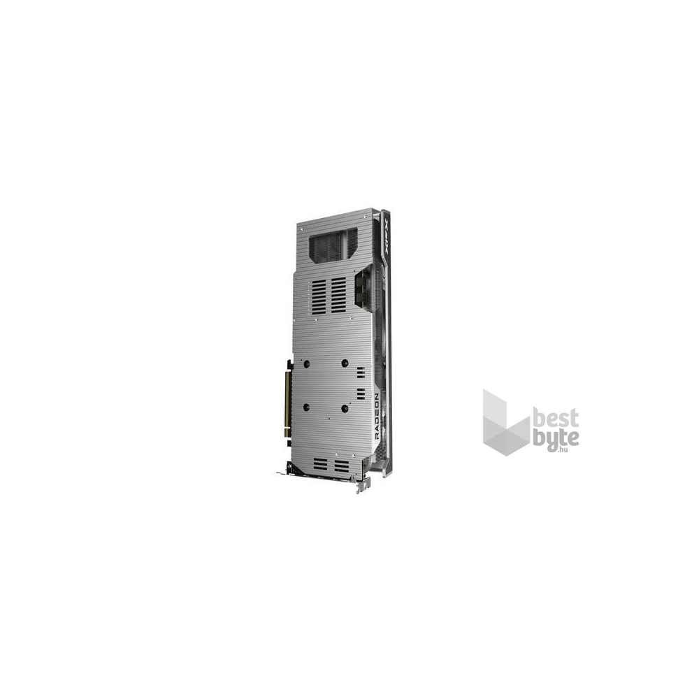 XFX Speedster MERC 319 RX 7800 XT Black Edition AMD 16GB GDDR6 256bit PCIe videókártya