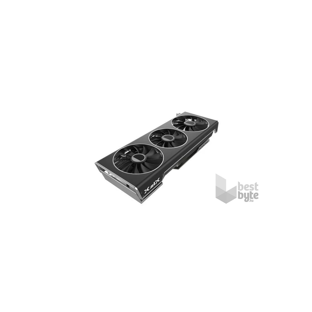 XFX Speedster MERC 319 RX 7800 XT Black Edition AMD 16GB GDDR6 256bit PCIe videókártya