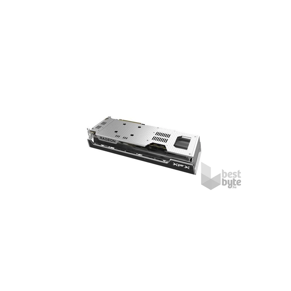 XFX Speedster MERC 319 RX 7800 XT Black Edition AMD 16GB GDDR6 256bit PCIe videókártya