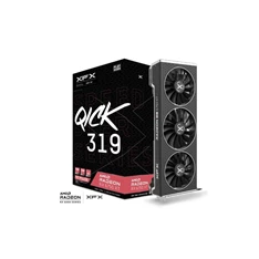 XFX Speedster QICK 319 6750 XT Core Gaming AMD 12GB GDDR6 192bit PCIe videókártya