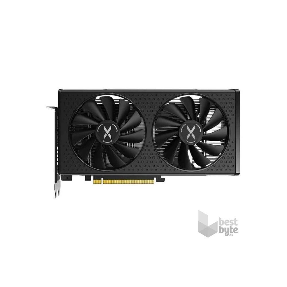 XFX Speedster SWFT 210 RX 6600 Core Gaming AMD 8GB GDDR6 128bit PCIe videókártya