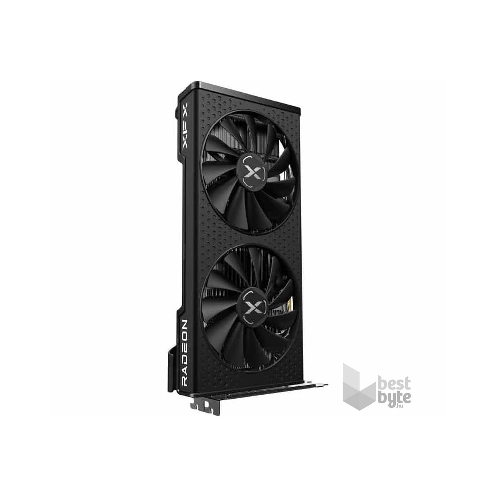 XFX Speedster SWFT 210 RX 6600 Core Gaming AMD 8GB GDDR6 128bit PCIe videókártya