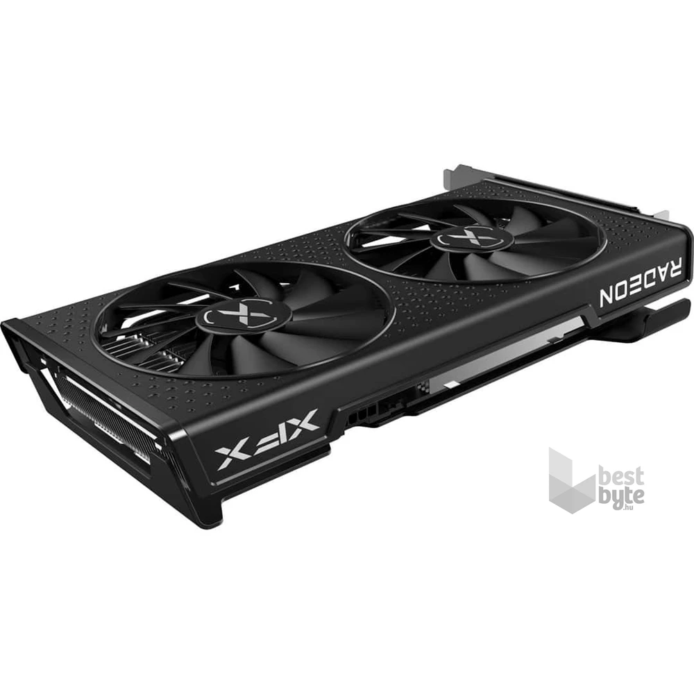 XFX Speedster SWFT 210 RX 6600 Core Gaming AMD 8GB GDDR6 128bit PCIe videókártya