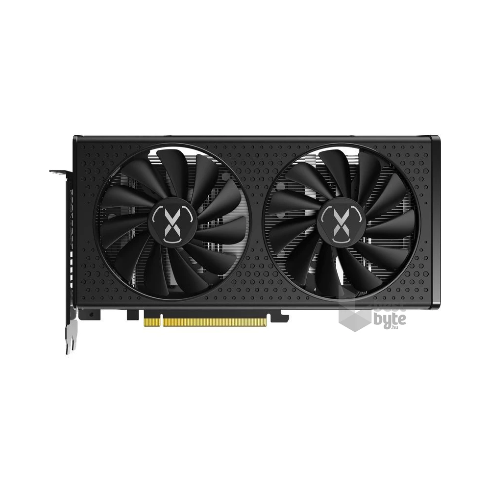 XFX Speedster SWFT 210 RX 6650 XT Core Gaming AMD 8GB GDDR6 128bit PCIe videókártya