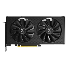 XFX Speedster SWFT 210 RX 7600 Core Edition AMD 8GB GDDR6 128bit PCIe videókártya