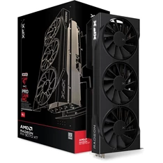 XFX Swift Radeon RX 9070XT Triple Fan Gaming Edition AMD 16GB GDDR6 256bit PCIe videókártya