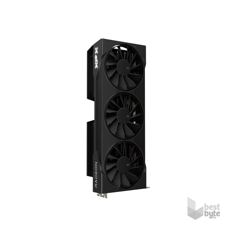 XFX Swift Radeon RX 9070XT Triple Fan Gaming Edition AMD 16GB GDDR6 256bit PCIe videókártya