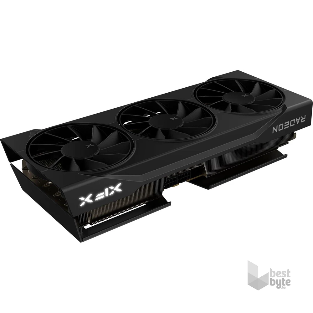 XFX Swift Radeon RX 9070XT Triple Fan Gaming Edition AMD 16GB GDDR6 256bit PCIe videókártya
