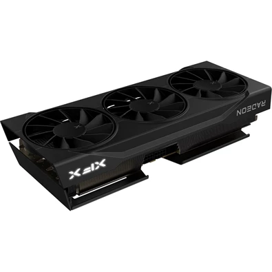 XFX Swift Radeon RX 9070XT Triple Fan Gaming Edition AMD 16GB GDDR6 256bit PCIe videókártya