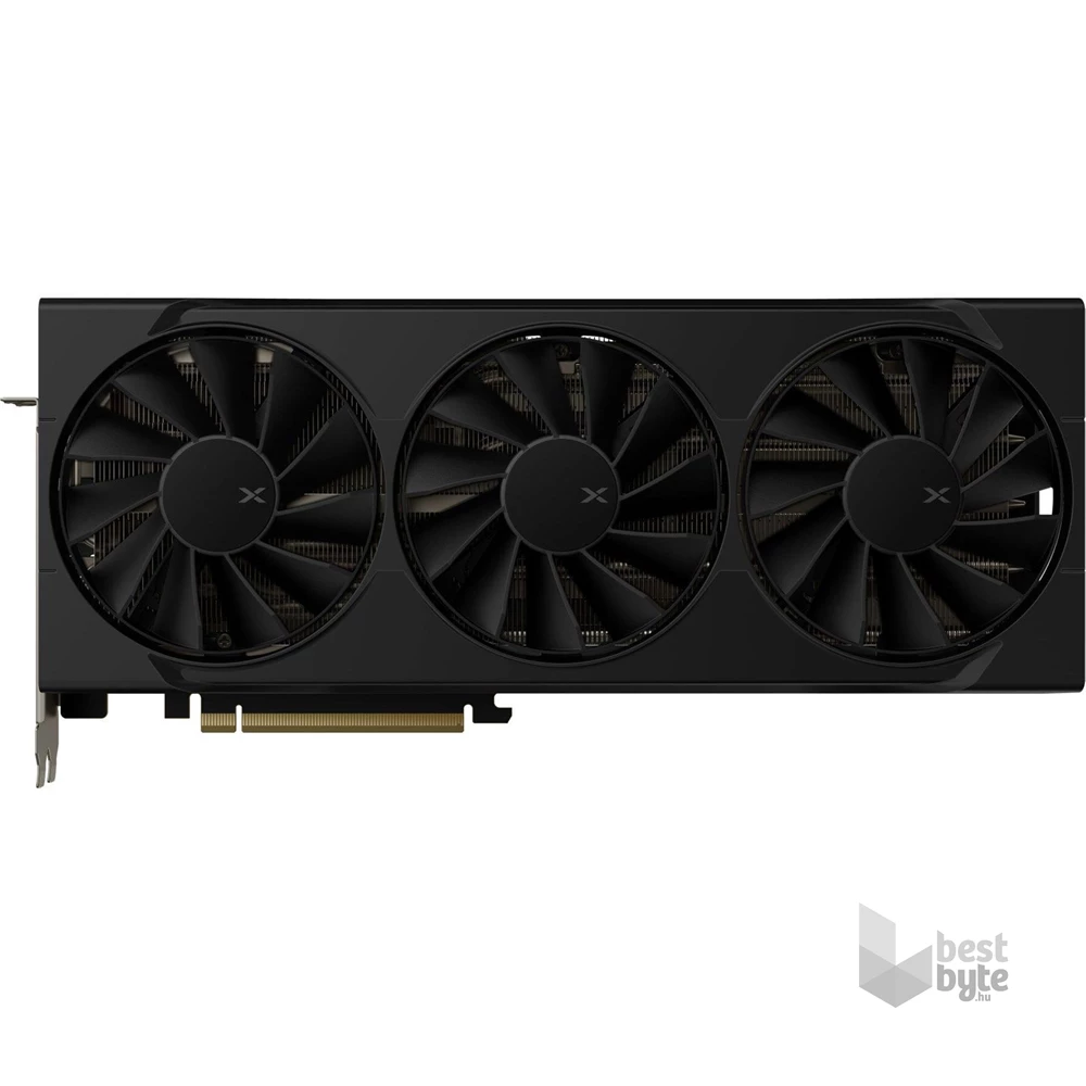 XFX Swift Radeon RX 9070XT Triple Fan Gaming Edition AMD 16GB GDDR6 256bit PCIe videókártya
