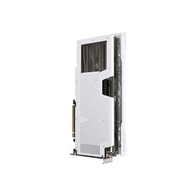 XFX Swift Radeon RX 9070XT White Triple Fan Gaming Edition AMD 16GB GDDR6 256bit PCIe videókártya