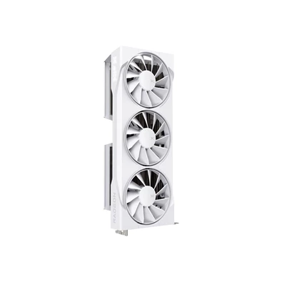 XFX Swift Radeon RX 9070 OC White Triple Fan Gaming Edition AMD 16GB GDDR6 256bit PCIe videókártya