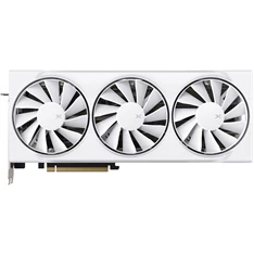 XFX Swift Radeon RX 9070 OC White Triple Fan Gaming Edition AMD 16GB GDDR6 256bit PCIe videókártya