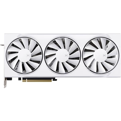 XFX Swift Radeon RX 9070 OC White Triple Fan Gaming Edition AMD 16GB GDDR6 256bit PCIe videókártya