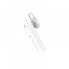 XO BE04 Bluetooth fehér headset
