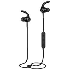 XO XOP-SPORT-BS11-BK BS11 Bluetooth fekete sport fülhallgató