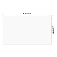 XP-PEN ACFL1503A (Artist 15.6/Artist 15.6 Pro) védőfólia