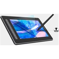 XP-PEN CD120FH_PK Artist 12 2nd gen 11,6" FHD IPS (5080 LPI, PS 8192, 200 RPS, 8 gomb) pink grafikus tábla