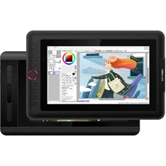 XP-PEN Artist 12 Pro 11,6" FHD IPS (5080 LPI, PS 8192, 200 RPS, 8 gomb) grafikus tábla
