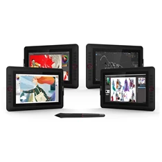 XP-PEN Artist 12 Pro 11,6" FHD IPS (5080 LPI, PS 8192, 200 RPS, 8 gomb) grafikus tábla
