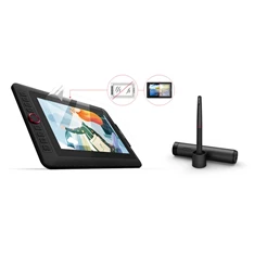 XP-PEN Artist 12 Pro 11,6" FHD IPS (5080 LPI, PS 8192, 200 RPS, 8 gomb) grafikus tábla