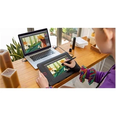 XP-PEN Artist 12 Pro 11,6" FHD IPS (5080 LPI, PS 8192, 200 RPS, 8 gomb) grafikus tábla