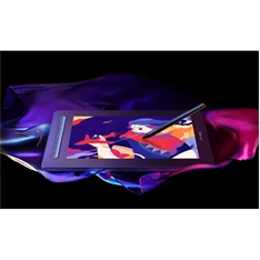 XP-PEN CD130FH_BK1 Artist 13 2nd gen 13" FHD IPS (5080 LPI, PS 8192, 200 RPS, 9 gomb) fekete grafikus tábla