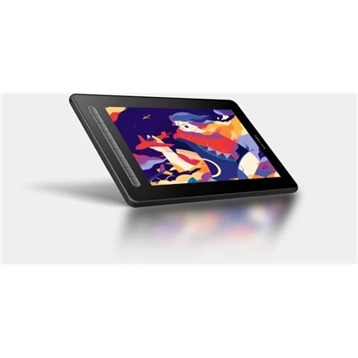 XP-PEN CD130FH_BK1 Artist 13 2nd gen 13" FHD IPS (5080 LPI, PS 8192, 200 RPS, 9 gomb) fekete grafikus tábla