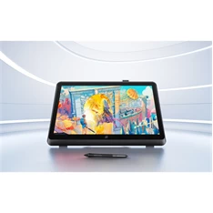 XP-PEN MD220FH_EU Artist 22 Plus (21,5", IPS, 16:9, 1920x1080, 5080 LPI, PS 16384, 200 RPS) grafikus tábla