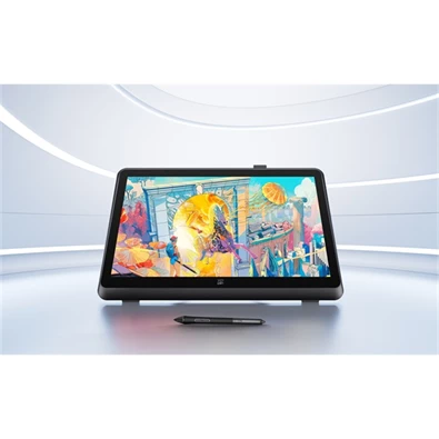 XP-PEN MD220FH_EU Artist 22 Plus (21,5", IPS, 16:9, 1920x1080, 5080 LPI, PS 16384, 200 RPS) grafikus tábla