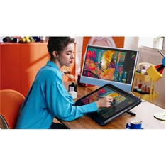 XP-PEN MD220FH_EU Artist 22 Plus (21,5", IPS, 16:9, 1920x1080, 5080 LPI, PS 16384, 200 RPS) grafikus tábla