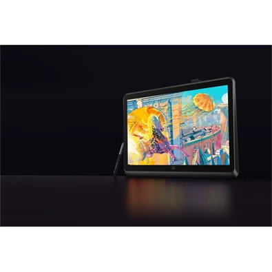 XP-PEN MD220FH_EU Artist 22 Plus (21,5", IPS, 16:9, 1920x1080, 5080 LPI, PS 16384, 200 RPS) grafikus tábla