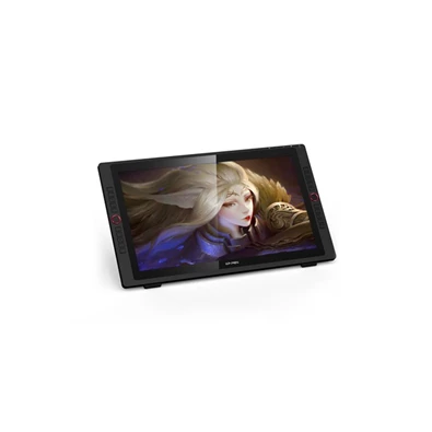 XP-PEN Artist 24 Pro 23,8" QHD IPS (5080 LPI, PS 8192, 220 RPS, 20 gomb) grafikus tábla