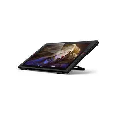 XP-PEN Artist 24 Pro 23,8" QHD IPS (5080 LPI, PS 8192, 220 RPS, 20 gomb) grafikus tábla